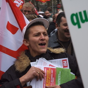 Manifestation du 27 octobre