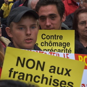 Manifestation du 27 octobre