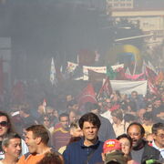 18 octobre unitaire à Toulon