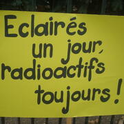 Eclairés un jour, radioactifs toujours