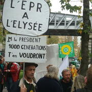 L' EPR à l' Elysée