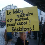 Résistons au nucléaire
