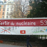 Sortir du nucléaire