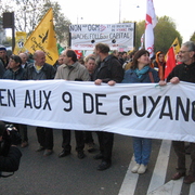Banderole comité