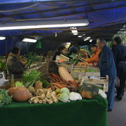 Vente produits bio