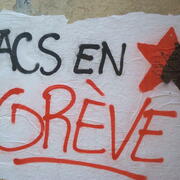 Facs en grève
