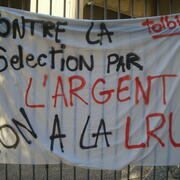Tolbiac contre LRU
