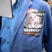 Justice sociale?