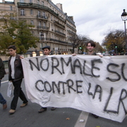 ENS contre LRU