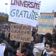 Université gratuite