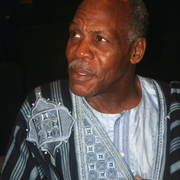 Danny Glover au Festival international du film d'Amiens