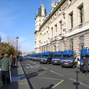 Palais de justice de Paris