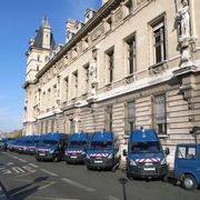 Palais de justice de Paris