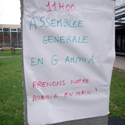 Prenons notre avenir en main