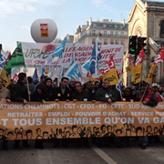 C'est tous ensemble qu'on va gagner