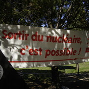Manifestation contre ITER - Marseille 10 novembre 2007