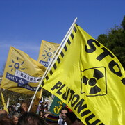 Manifestation contre ITER - Marseille 10 novembre 2007