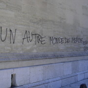 Manifestation contre ITER - Marseille 10 novembre 2007