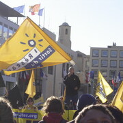 Manifestation contre ITER - Marseille 10 novembre 2007
