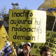 Manifestation contre ITER - Marseille 10 novembre 2007