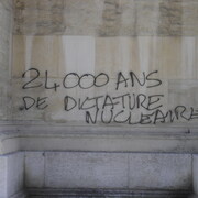 Manifestation contre ITER - Marseille 10 novembre 2007