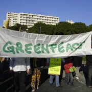 Manifestation contre ITER - Marseille 10 novembre 2007