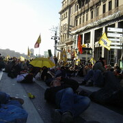 Manifestation contre ITER - Marseille 10 novembre 2007