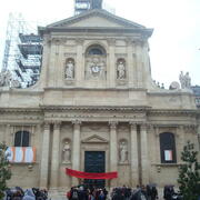 Sorbonne en grève