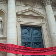 Tolbiac-Sorbonne en LUTTE