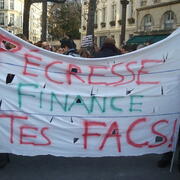 Pécresse finance tes facs