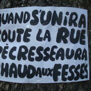 Quand s'unira toute la rue...