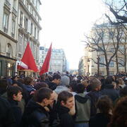 Rassemblement assemblée nationnale