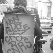 Non à la casse du CNRS