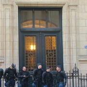 La sorbonne occupée ...