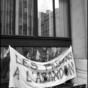 Les prisons à l'abandon