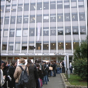 File d'attente consultation