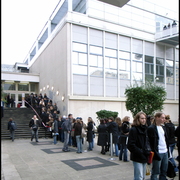 File d'attente consultation