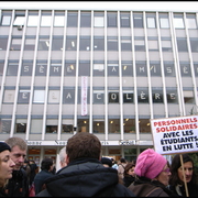 Personnels solidaires