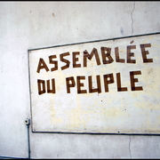 La sorbonne Nouvelle 29.11.2007