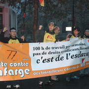 manif du 20