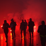 Incendie social ?