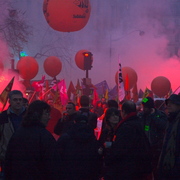Lueurs et ballons