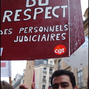 Personnel judiciaire