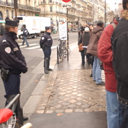Service d'ordre