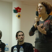 Meeting unitaire contre le traité à Montpellier, le 6 décembre.