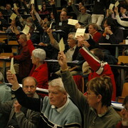 Assises nationales des Collectifs, 1-2 décembre 2007