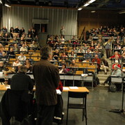 Assises nationales des Collectifs, 1-2 décembre 2007