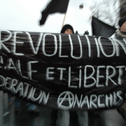 Révolution sociale et libertaire