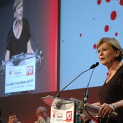 Assemblée extraordinaire du PCF, 8-9 décembre 2007