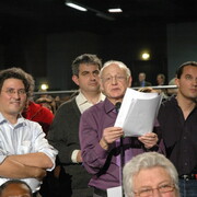 Assemblée extraordinaire du PCF, 8-9 décembre 2007